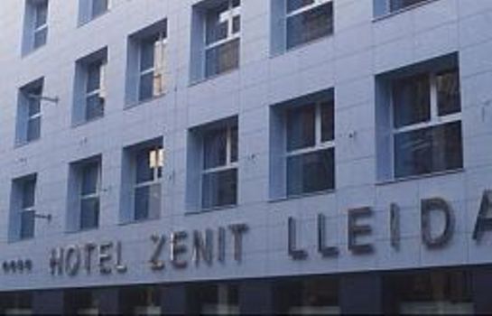 Lugares Hotel Zenit Lleida