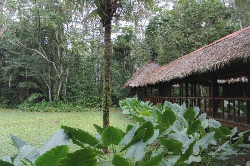 Lugares Inkaterra Reserva Amazonica