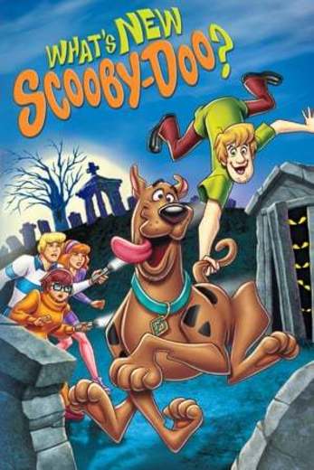 Scooby Doo Que hay de nuevo?