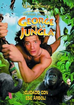 Película George de la jungla