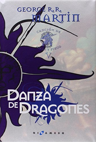 Book Danza de Dragones. Canción de hielo y fuego 5