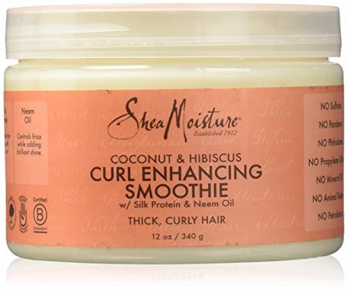 Beauty Shea Moisture Coco y Hibiscus Curl Smoothie