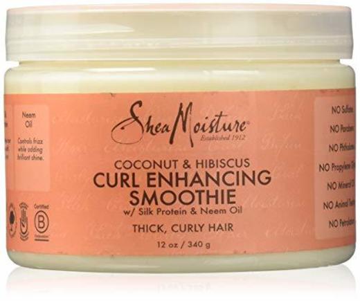 Shea Moisture Coco y Hibiscus Curl Smoothie
