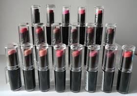 Belleza Wet n Wild Stoplight Red Megalast Barra de Labios