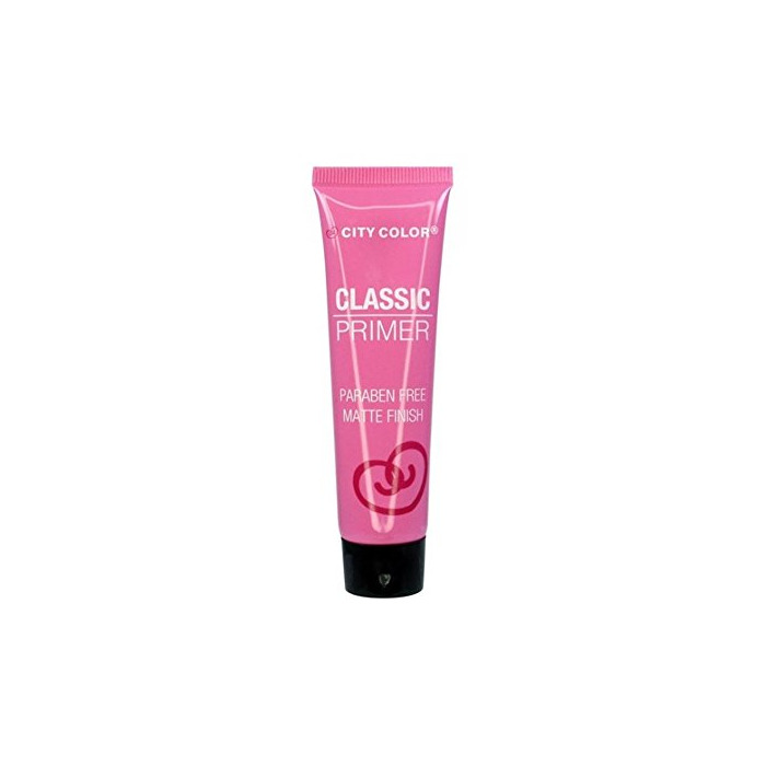 Beauty CITY COLOR Classic Face Primer Matte Finish