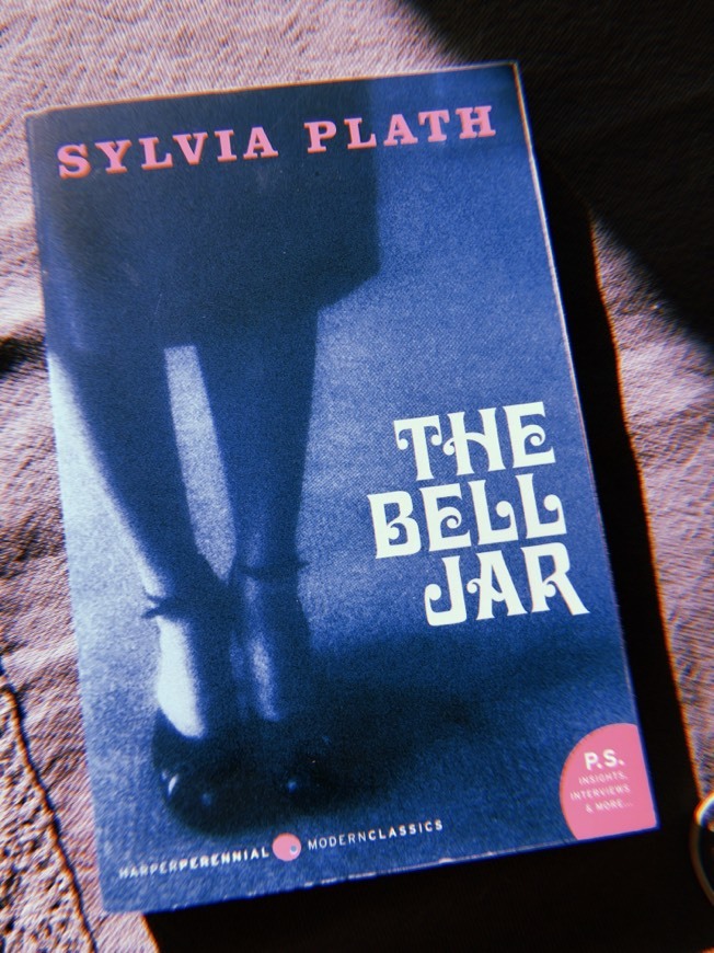 Book The Bell Jar