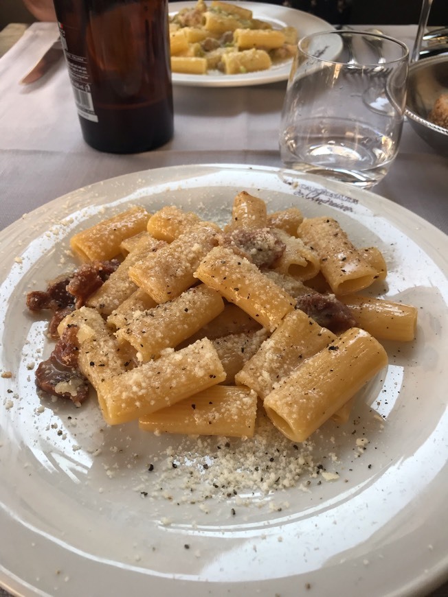 Restaurants La Carbonara