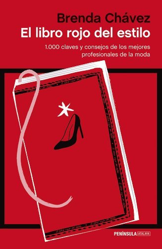 Book El libro rojo del estilo: 1.000 claves y consejos de los mejores