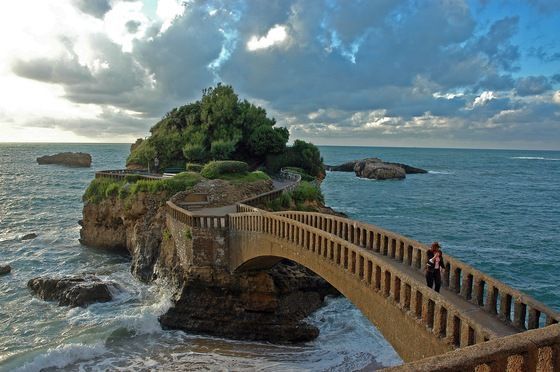 Lugar Biarritz