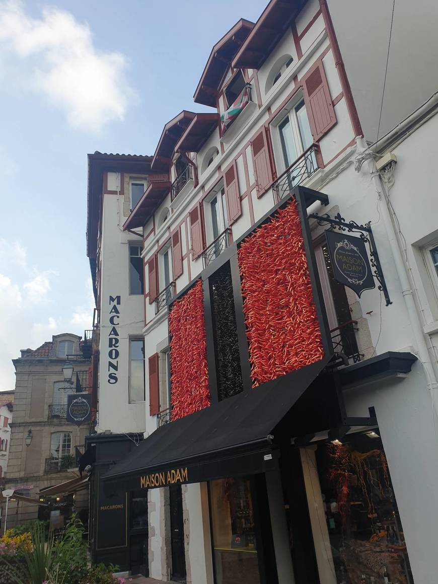 Lugar San Juan de Luz