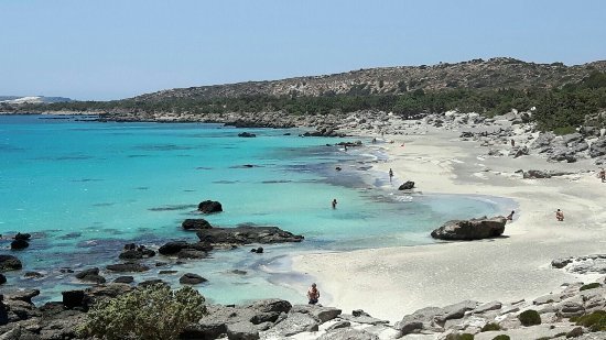 Place Kedrodasos Beach