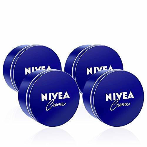 Belleza NIVEA Creme en pack de 4