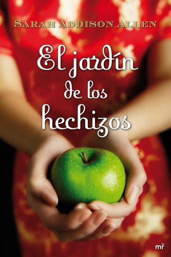 Libros El jardín de los hechizos