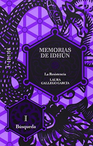 Book Memorias de Idhún. La Resistencia. Libro I