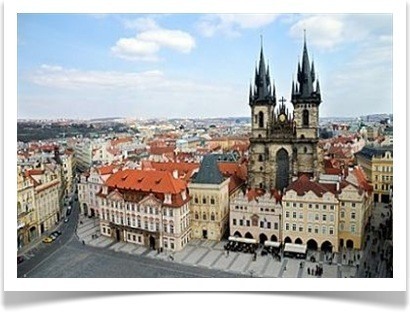 Lugar Praga