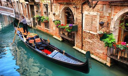 Lugar Venecia