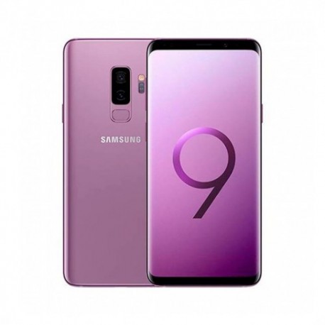 Electrónica Samsung Galaxy S9 Plus - Smartphone de 6.2"