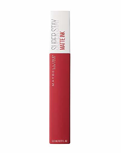 Beauty Maybelline Barra de Labios Mate Superstay Matte Ink