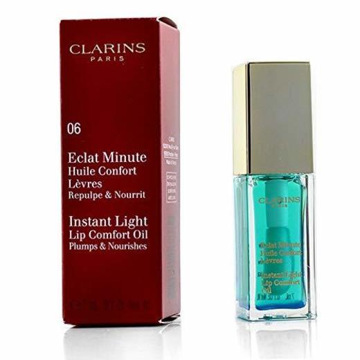 Clarins - Aceite de labios eclat minute huile