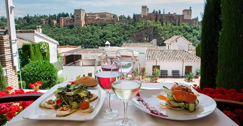 Restaurants Restaurante carmen El Agua