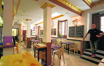 Restaurants El Mercader