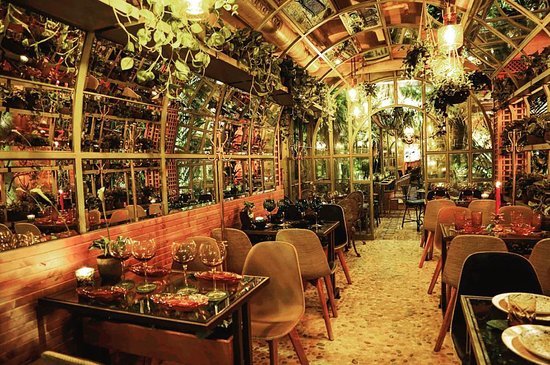Restaurants Salvador Bachiller