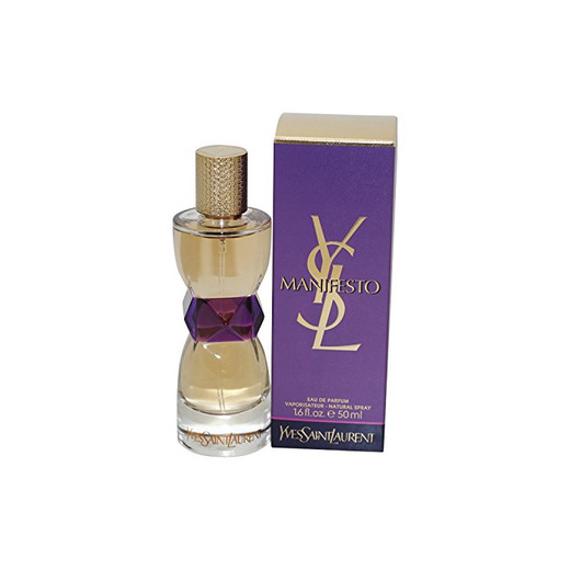 Yves Saint Laurent Manifesto Agua de perfume Vaporizador 50 ml