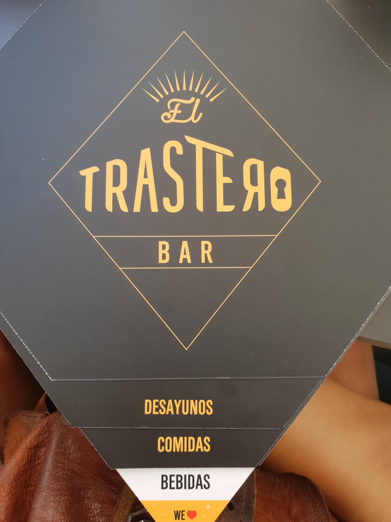 Restaurantes El Trastero