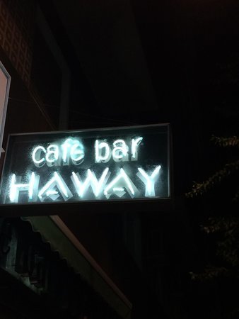 Restaurantes Bar Haway