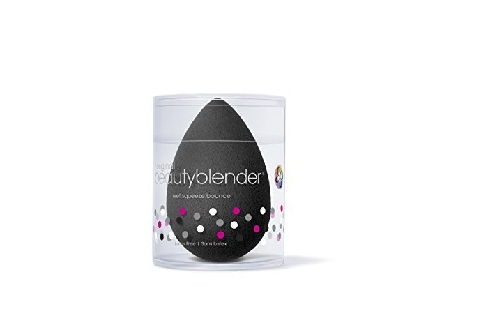 Belleza Beautyblender Esponja Tono Black