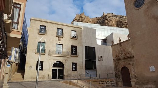 MACA-Museo de Arte Contemporáneo de Alicante