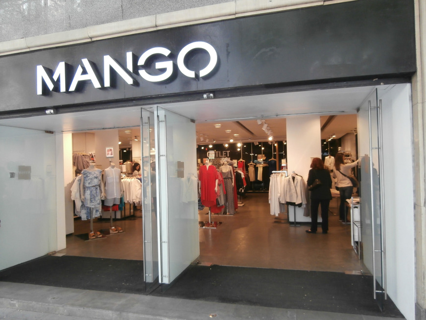 Lugar MANGO