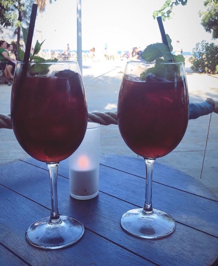 Restaurants Surf House Barcelona