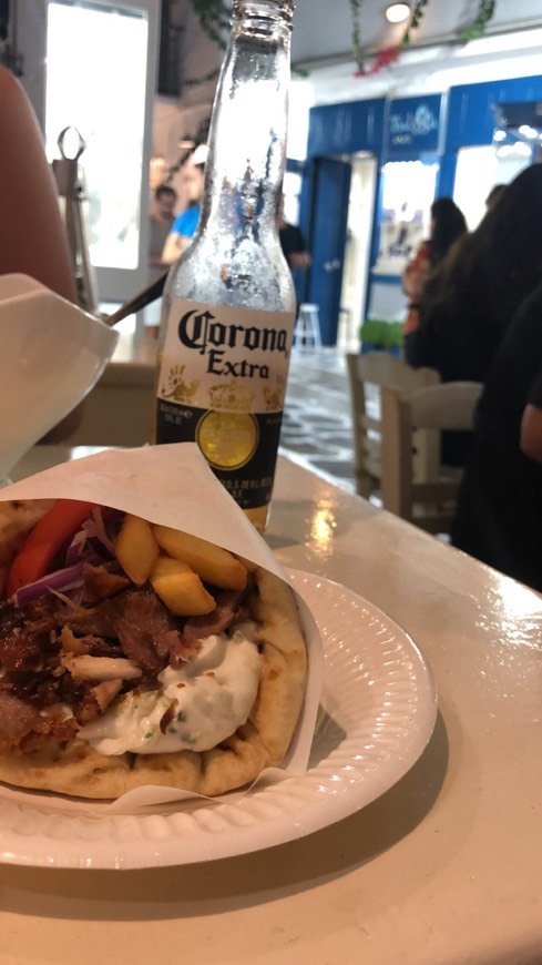 Restaurantes Jimmy's Gyros