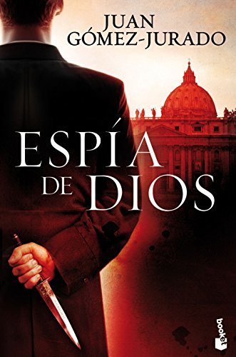 Book Espia de Dios