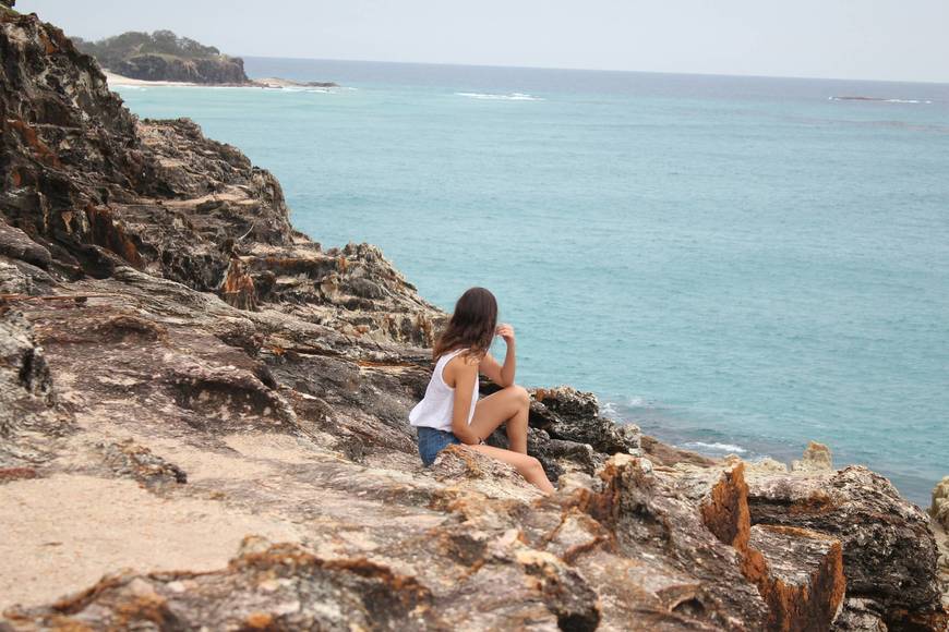 Lugares Stradbroke Island