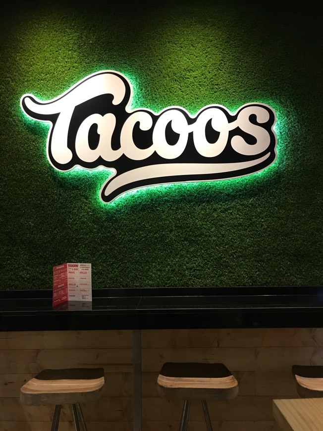 Restaurantes Tacoos