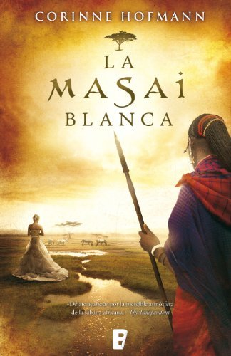 Books La masai blanca