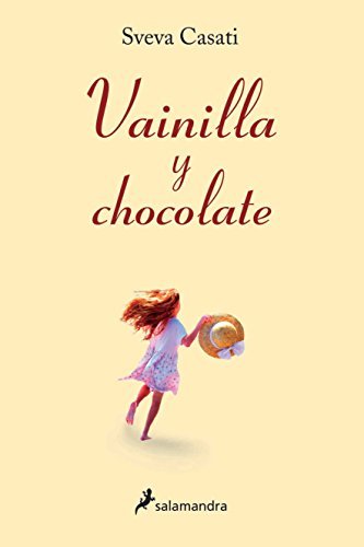 Book Vainilla y chocolate