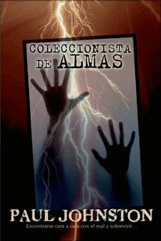 Book El coleccionista de almas- Paul Johnston