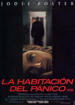 Película La habitación del pánico