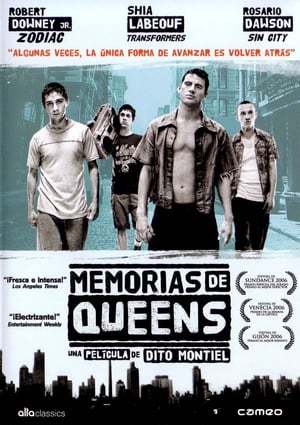 Movie Memorias de Queens