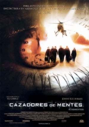 Movie Cazadores de mentes