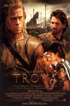 Película Troya