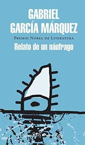 Book Relato de un náufrago