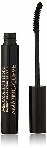 Belleza Makeup Revolution Amazing Curl Mascara Black Tusz do rzęs podkręcający