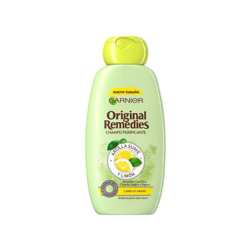 Beauty Garnier Original Remedies Aceite en Crema Oliva Mítica 200 ml