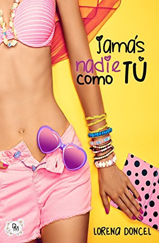 Book Jamás nadie como tú