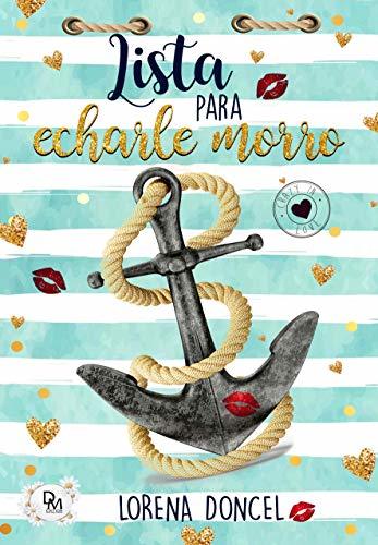 Book LISTA PARA ECHARLE MORRO