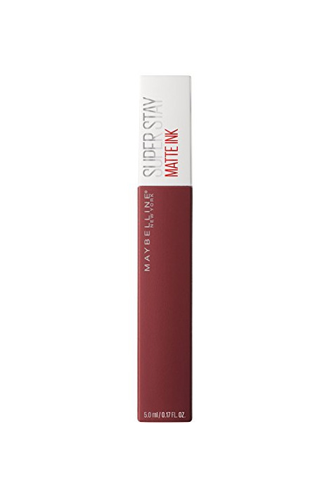 Social Maybelline New York Barra de Labios Mate Superstay Matte Ink